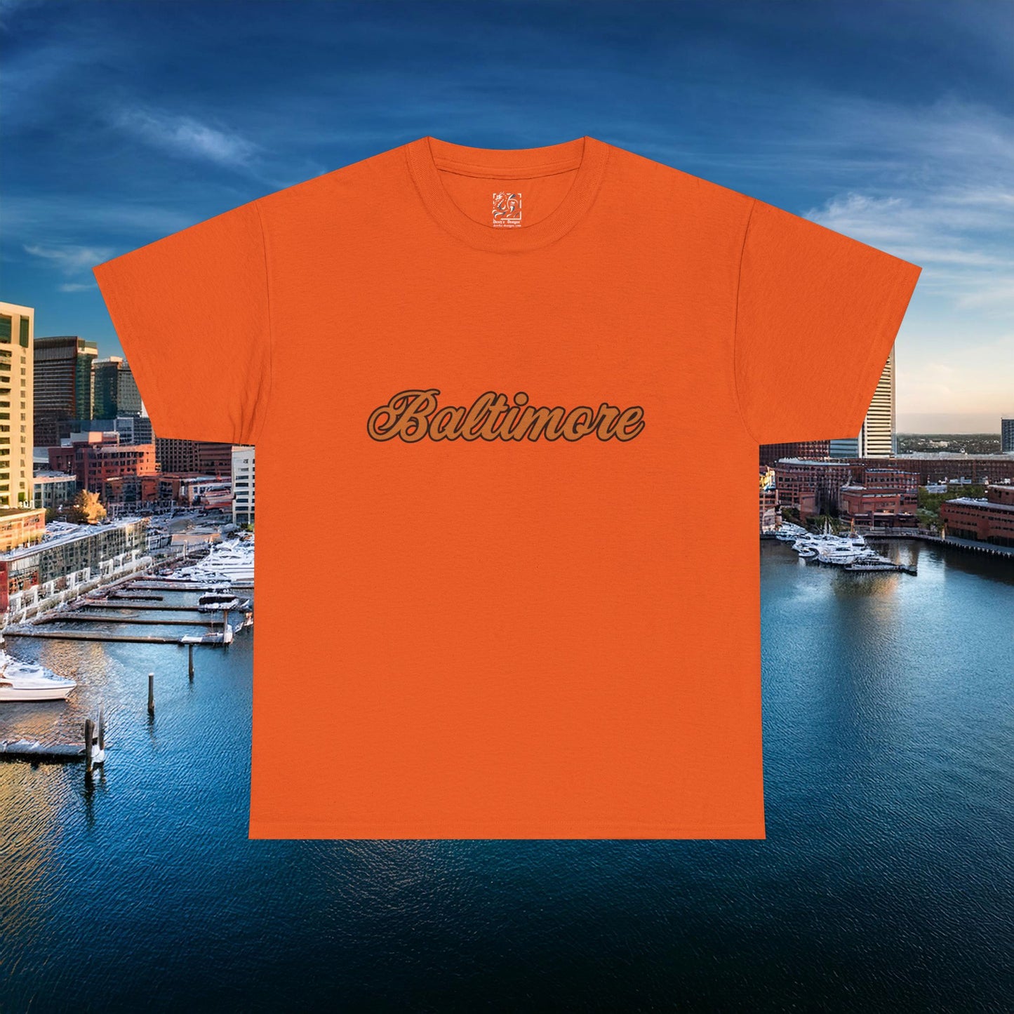 Baltimore Tee