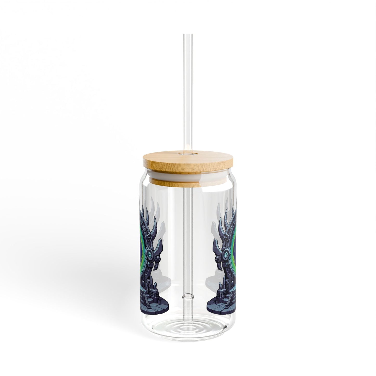 Dark Portal Sipper Glass