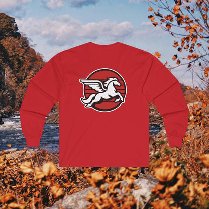 Loudoun Pegasus Long Sleeve Tee