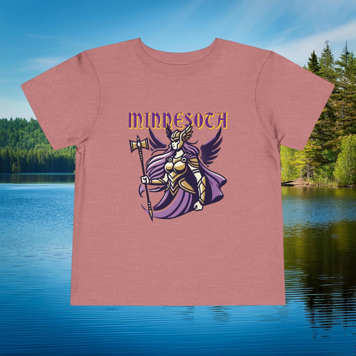 Minnesota Valkyrie Toddler Tee