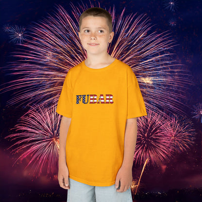 USA FUBAR Kids Tee