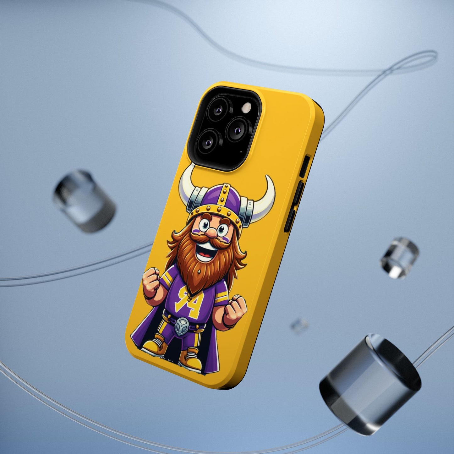 Minnesota Football Fan Impact-Resistant Cases