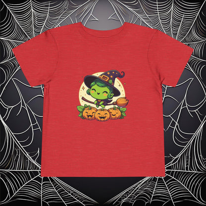 Little Witch Toddler Tee
