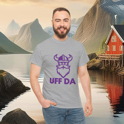 Minnesota Uff Da Tee