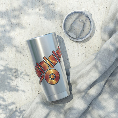 Lightning Artillery 20oz Travel Tumbler