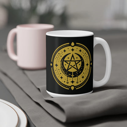 Celestial Protection Mugs (11oz\15oz)
