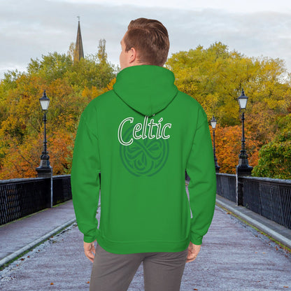 Celtic FC Crest Hoodie