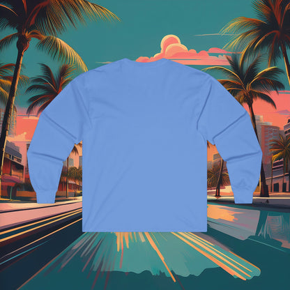 Turn Up The Heat Long Sleeve Tee