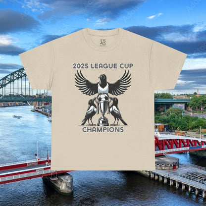 NUFC 2025 Carabao Cup Tee