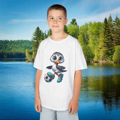 Minnesota United Little Loon Kids Tee