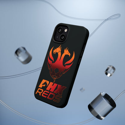 Phoenix Reds Impact-Resistant Case