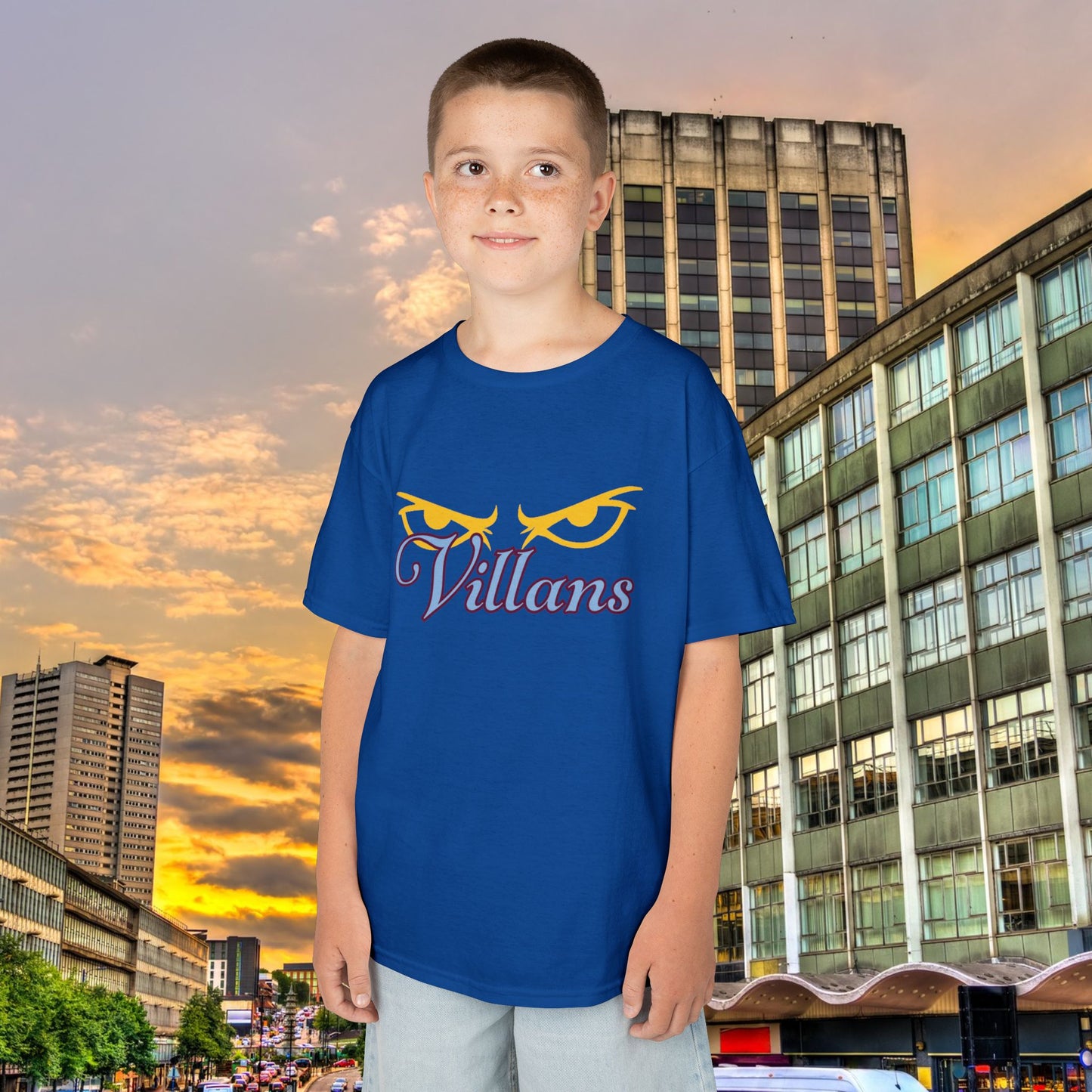 Villans Kids Tee