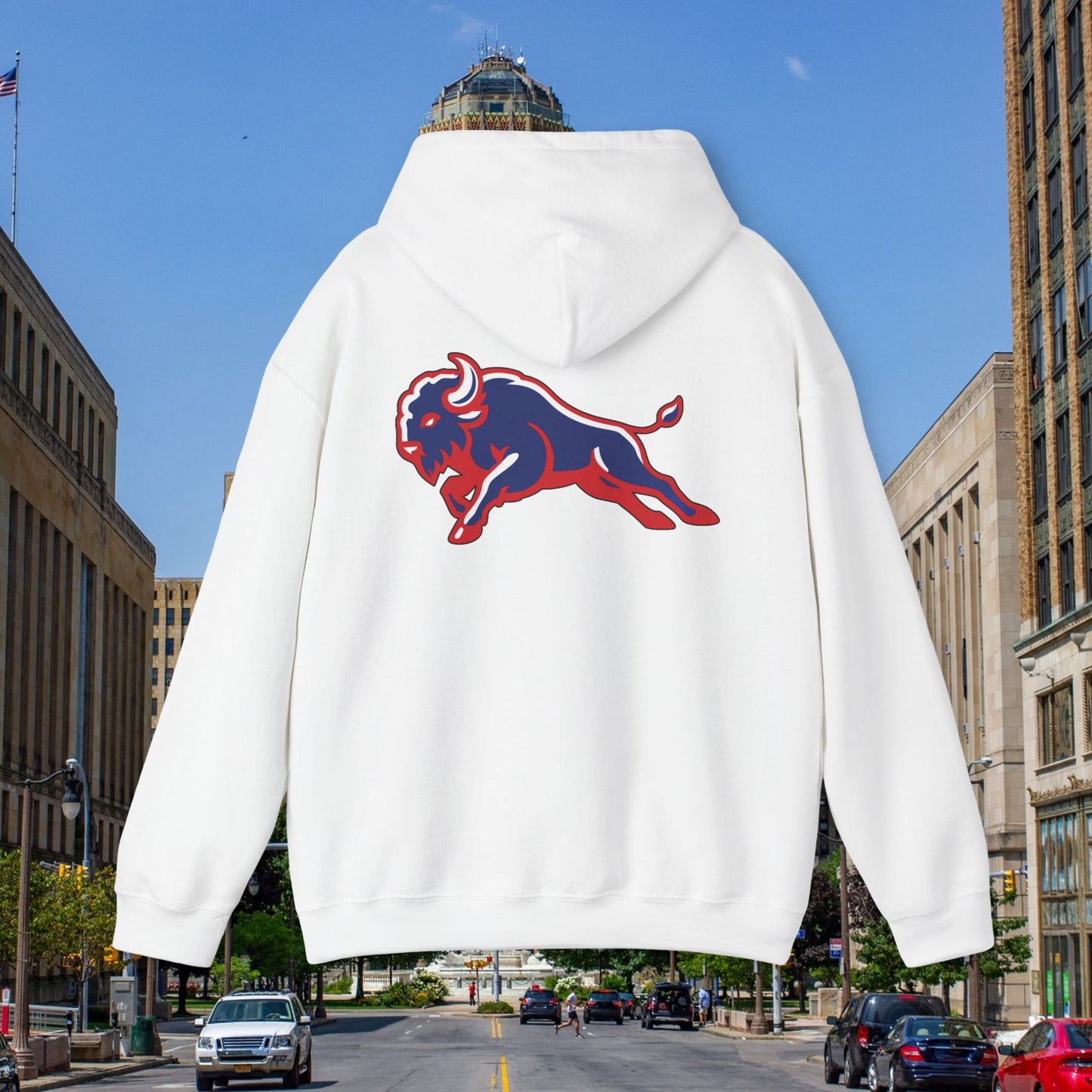 Buffalo Hoodie