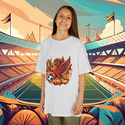 Liverpool Flames Kids Tee