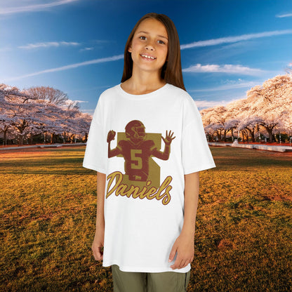 Washington Daniels Kids Tee