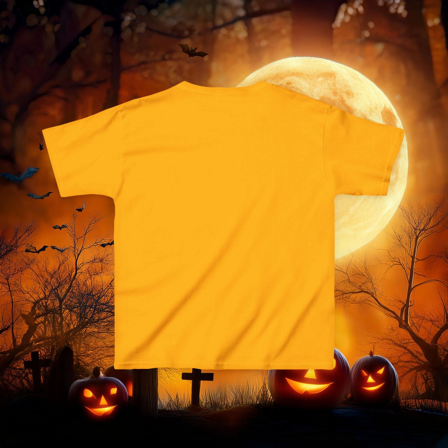 Little Witch Kids Tee