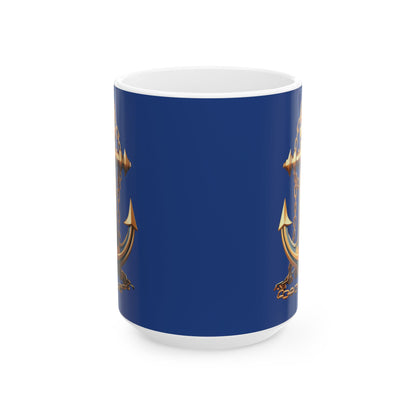 Anchor Ceramic Mugs (11oz\15oz)