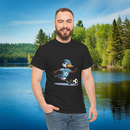 Minnesota United Loon Player Tee