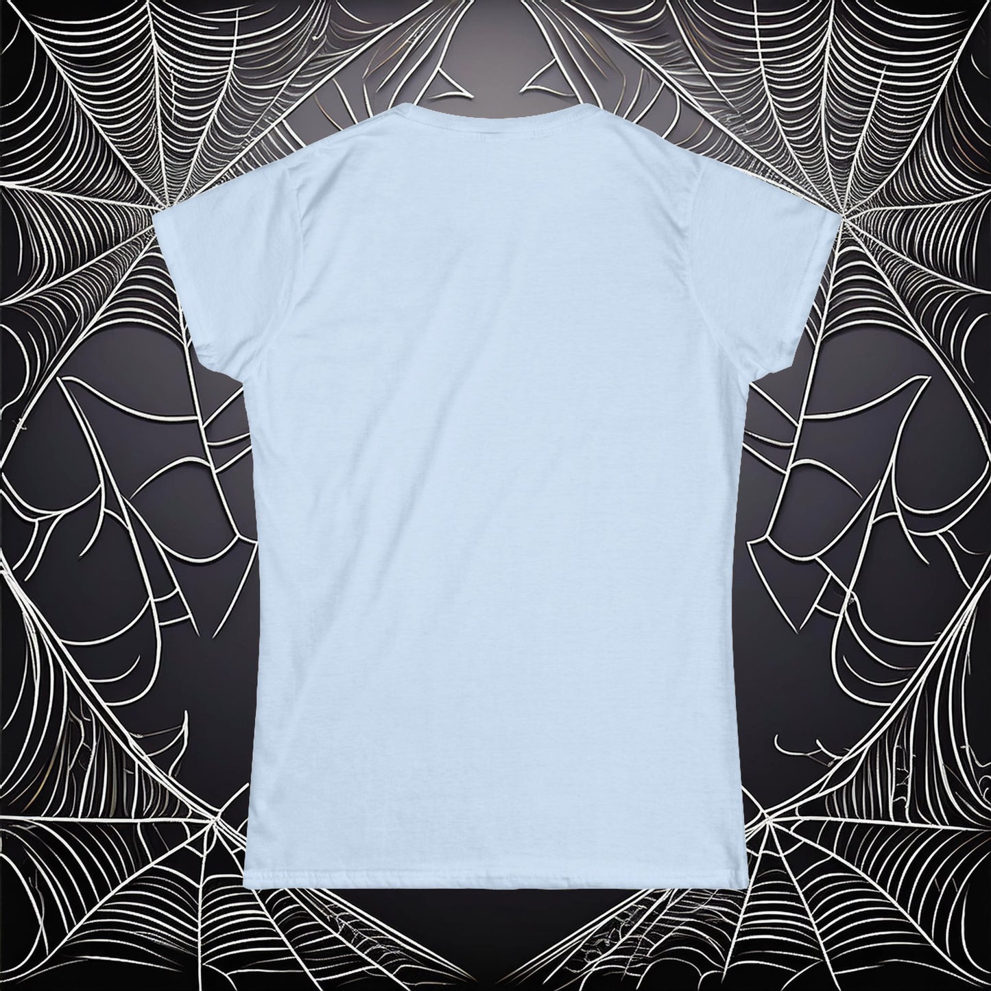 Cute Witch Women's Softstyle Tee