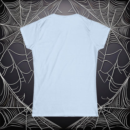 Cute Witch Women's Softstyle Tee
