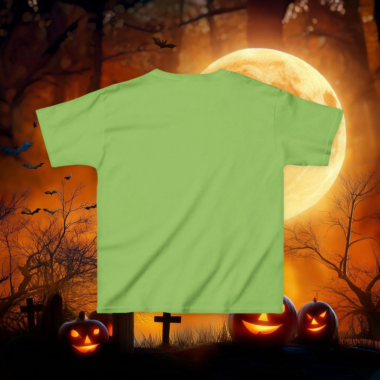 Little Witch Kids Tee