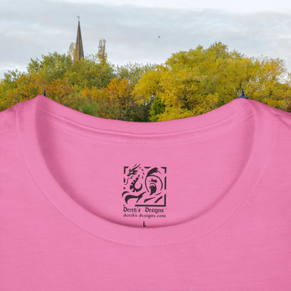 Celtic "The Bhoys" Women's Softstyle Tee