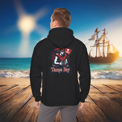 Tampa Bay Football Player Hoodie