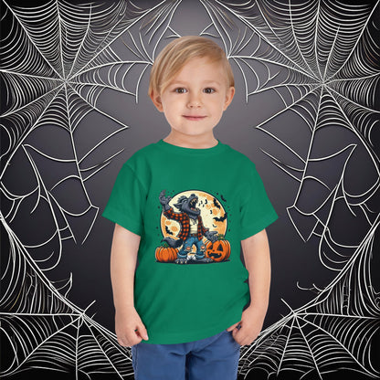 Werewolf Toddler Tee