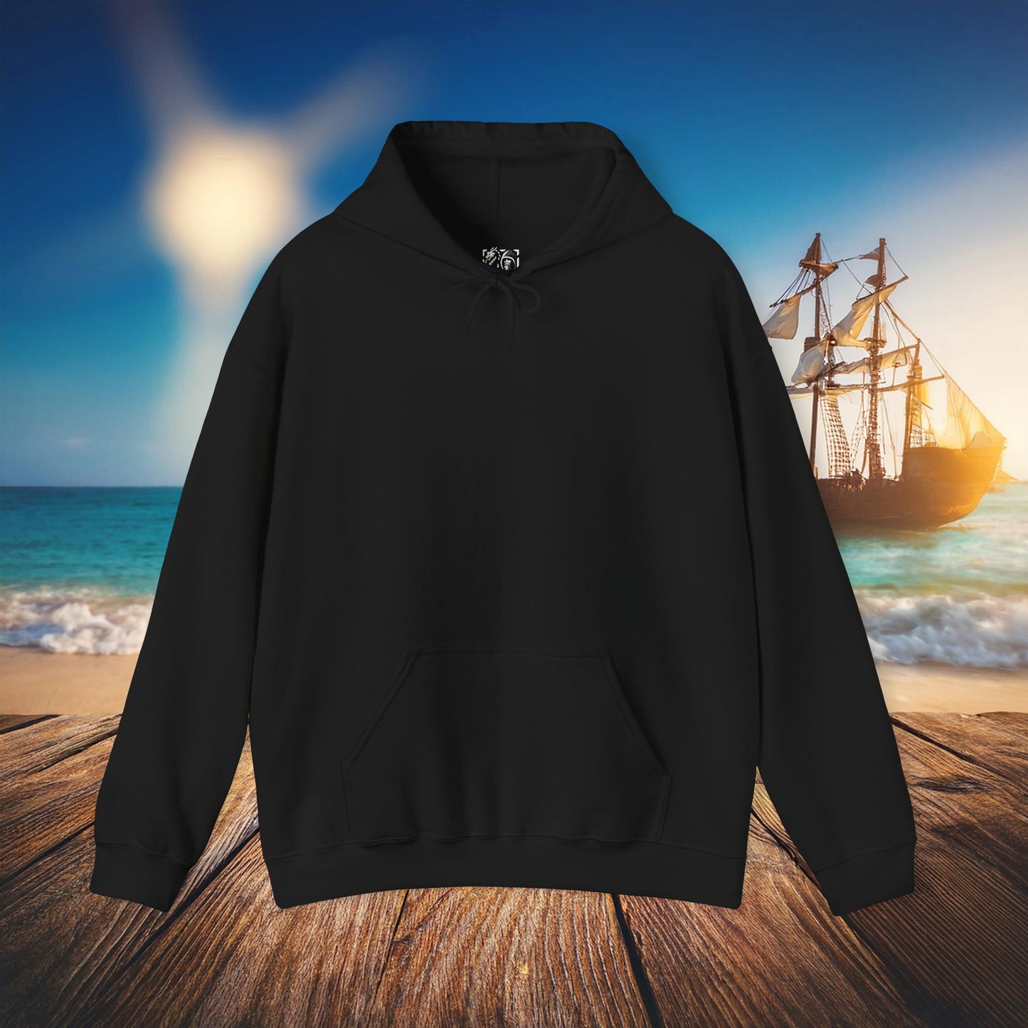 Las Vegas Football Logo Hoodie