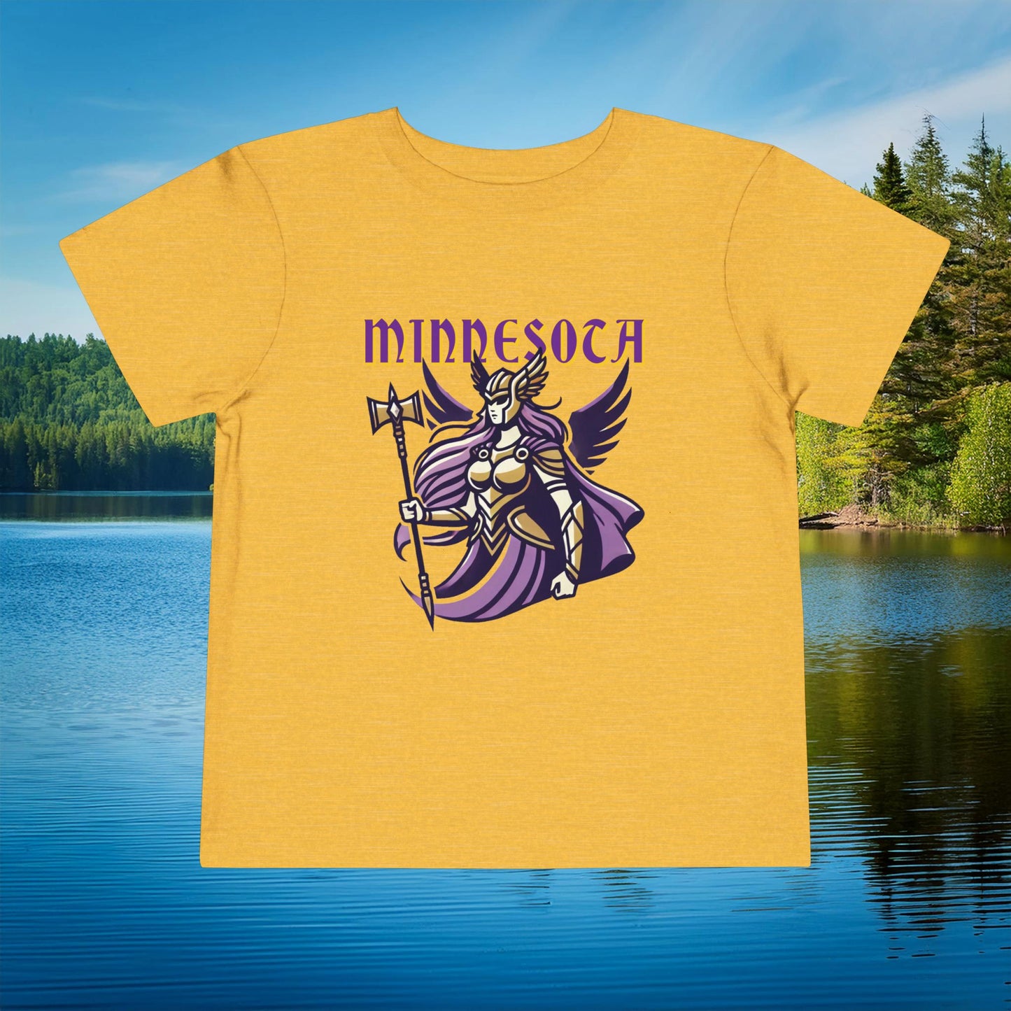 Minnesota Valkyrie Toddler Tee