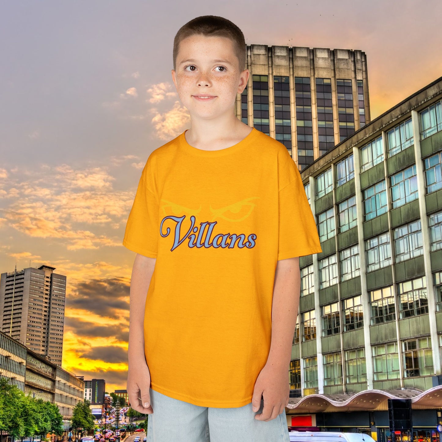 Villans Kids Tee