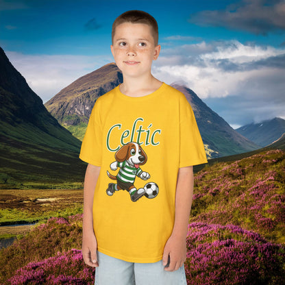 Huddle Hound Kids Tee