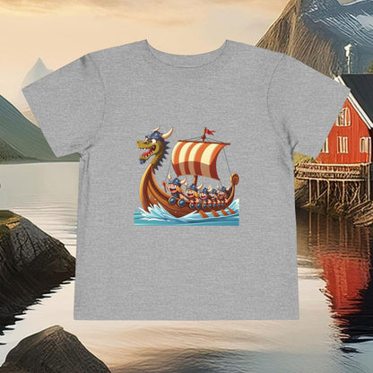 Little Raiding Party Toddler Tee