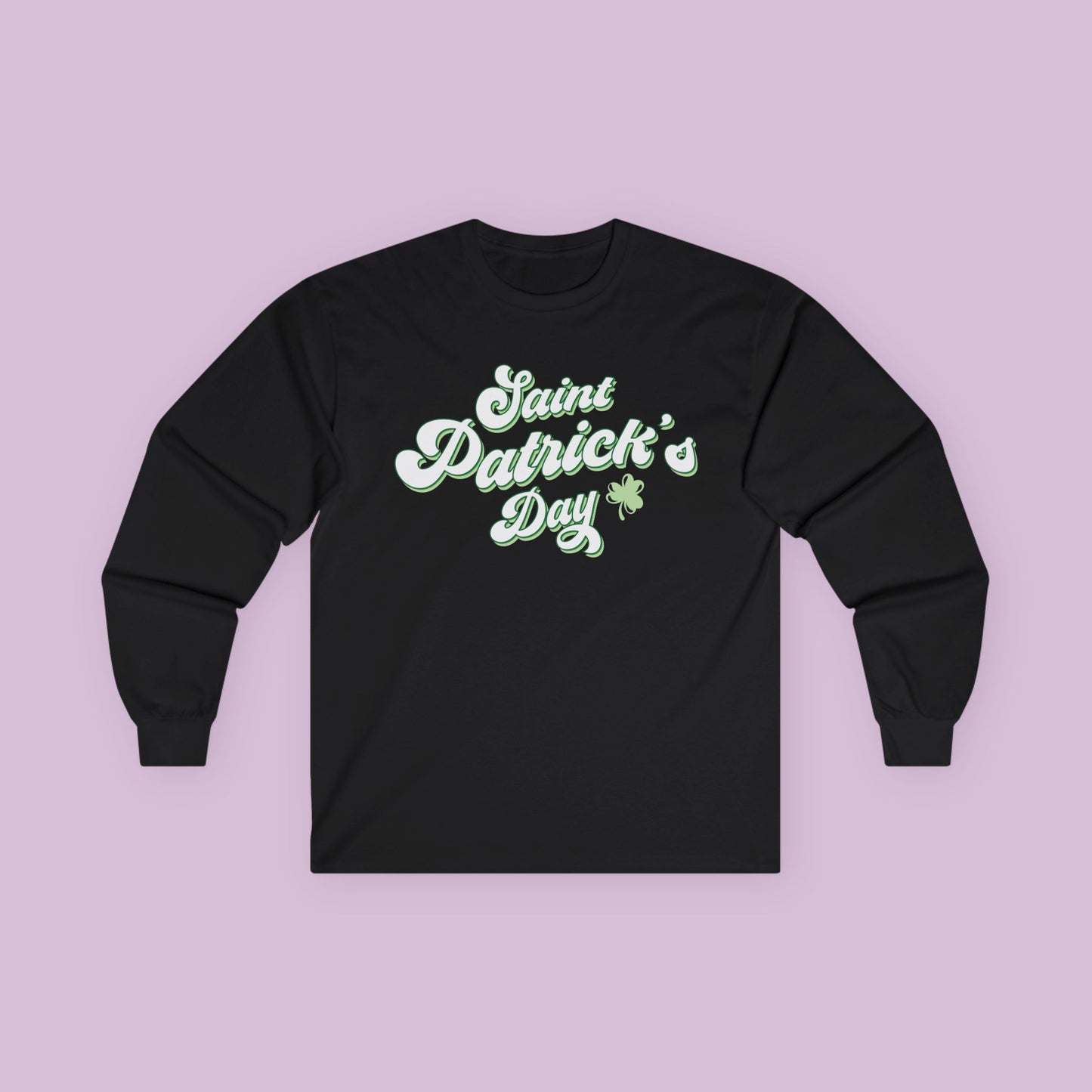 St. Patrick’s Day Long Sleeve Tee