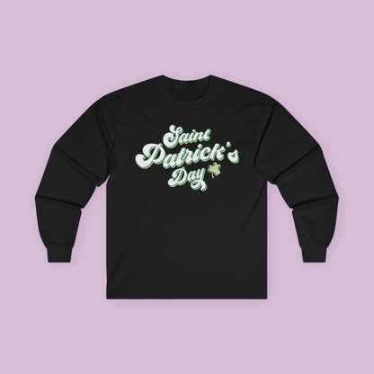 St. Patrick’s Day Long Sleeve Tee