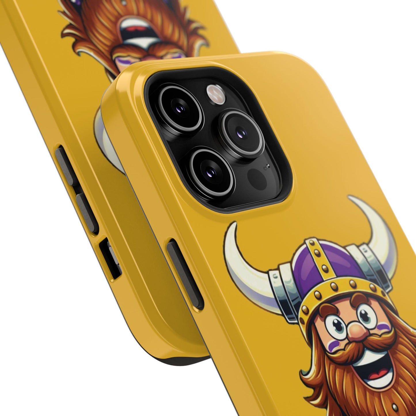 Minnesota Football Fan Impact-Resistant Cases