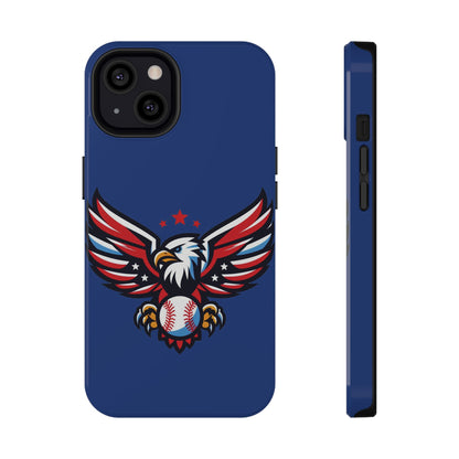 Washington Baseball Eagle Impact-Resistant Cases