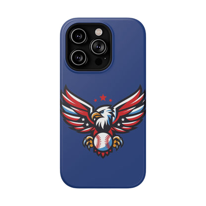 Washington Baseball Eagle Impact-Resistant Cases