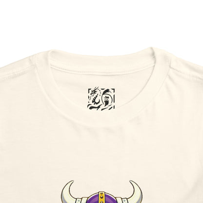 Minnesota Football Fan Toddler Tee