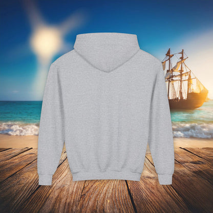 Tampa Bay Football Player Youth Hoodie