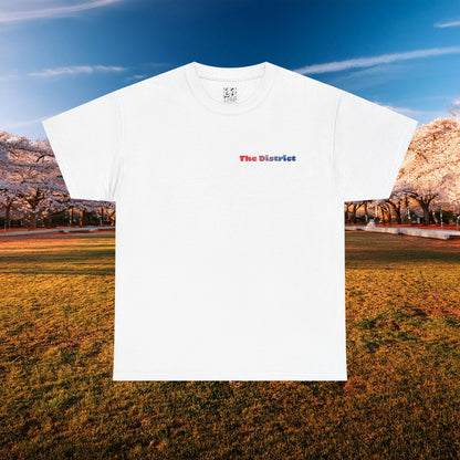 The District Psychedelic Wizard's Player Tee