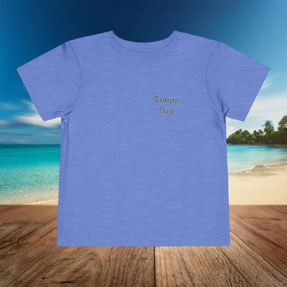 Manta Ray Toddler Tee