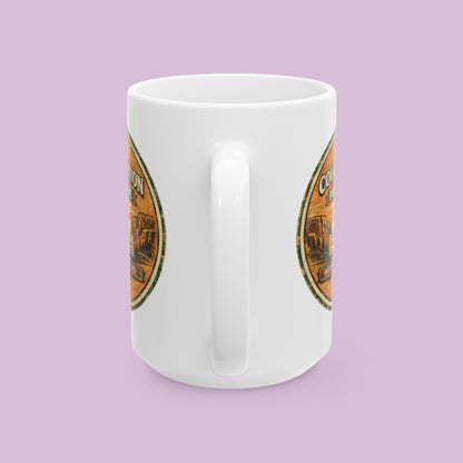 Couch Canyon Preserve Ceramic Mug (11oz/15oz)