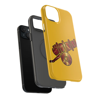 Lightning Artillery Impact-Resistant Cases