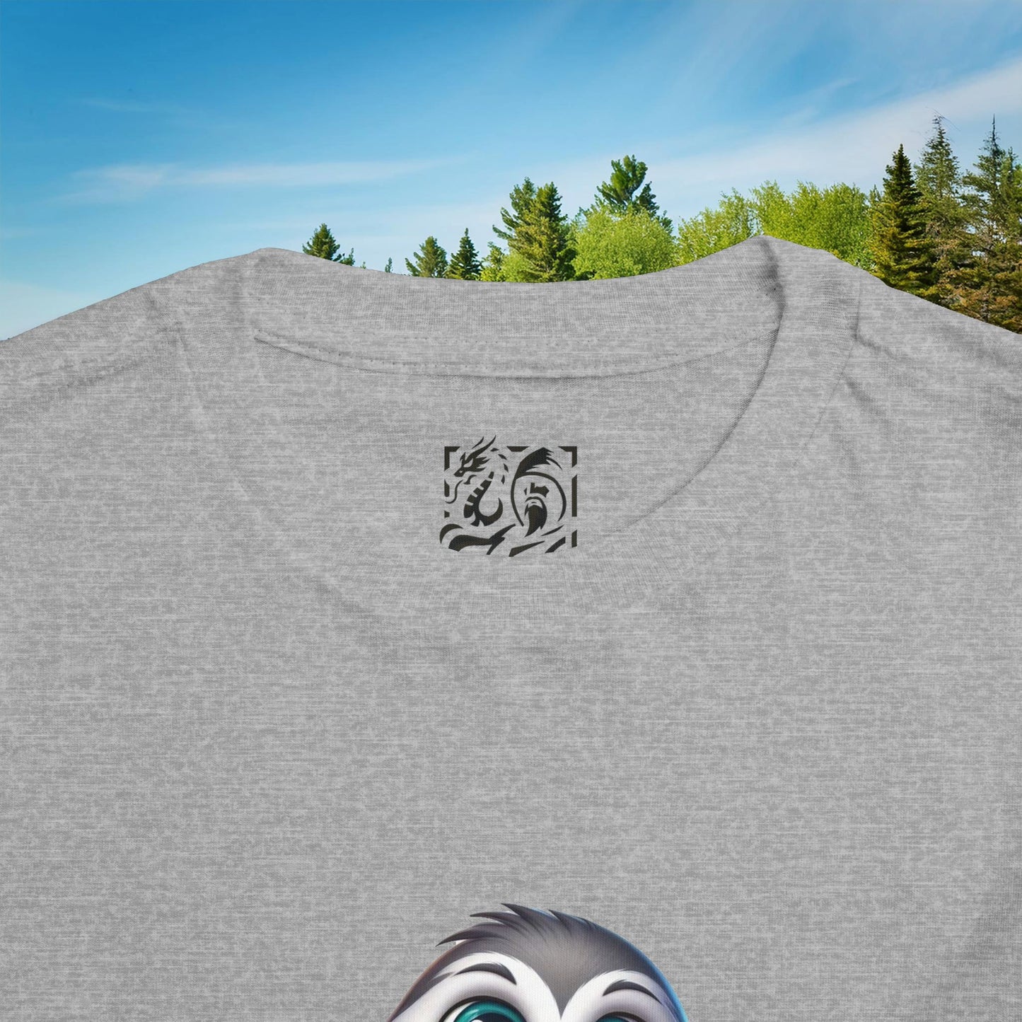 Minnesota United Little Loon Toddler Tee