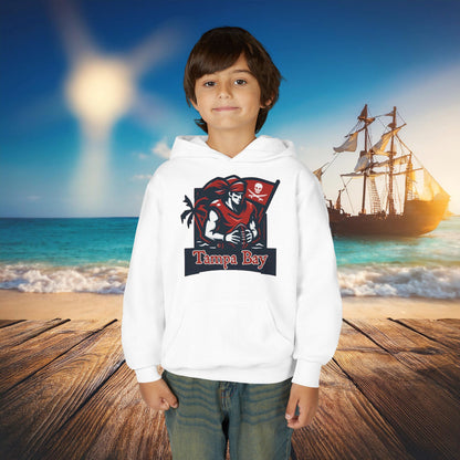 Tampa Bay Football Player Youth Hoodie