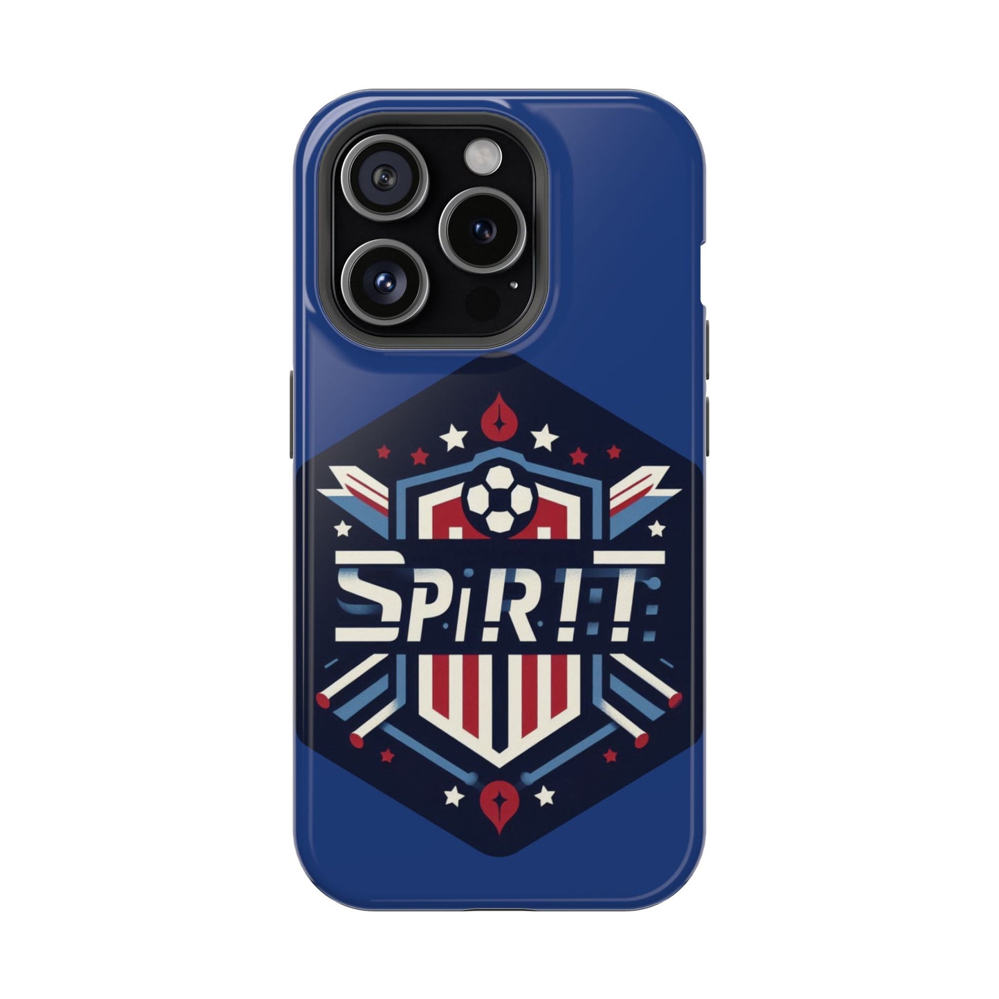 Washington Spirit Impact-Resistant Cases