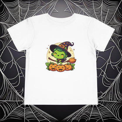 Little Witch Toddler Tee