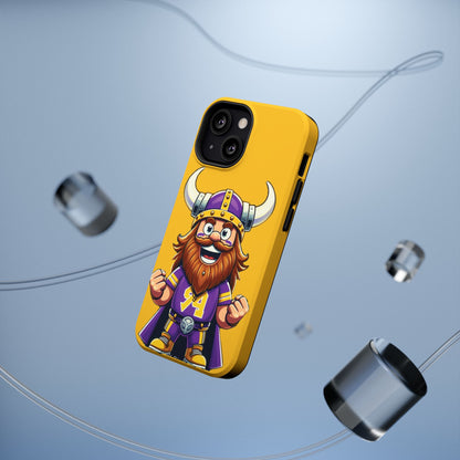 Minnesota Football Fan Impact-Resistant Cases