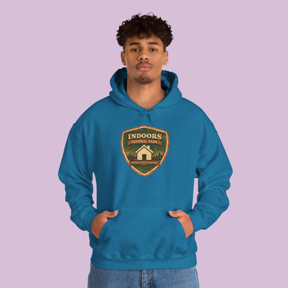 Indoors National Park Hoodie